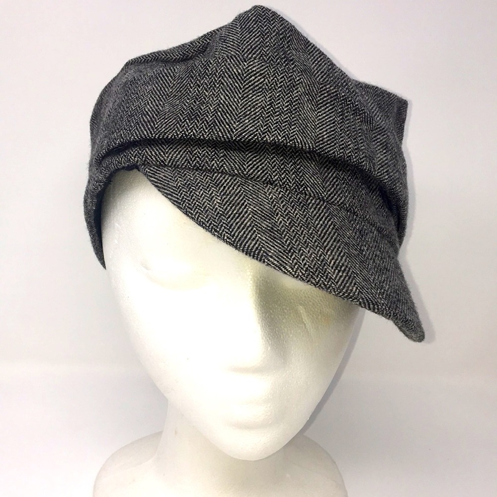Banana Republic Tweed Hat
